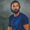 The Handsome Actor Aidan Turner Diamond Paintings