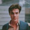 The Handsome Actor Finn Wittrock Diamond Paintings