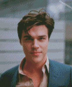 The Handsome Actor Finn Wittrock Diamond Paintings