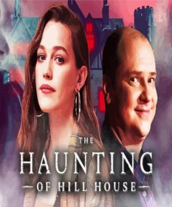 The Haunting Of Hill House Diamond Paintings