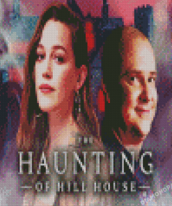 The Haunting Of Hill House Diamond Paintings