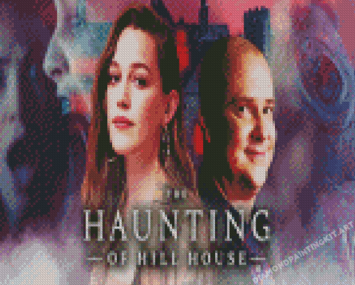 The Haunting Of Hill House Diamond Paintings