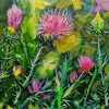 Thistles Diamond Paintings