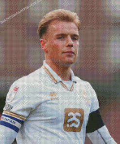 Tom Conlon Port Vale Footballer Diamond Paintings