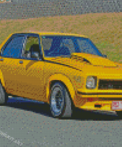 Torana SLR 5000 Car Diamond Paintings