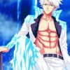 Toshiro Hitsugaya Diamond Paintings