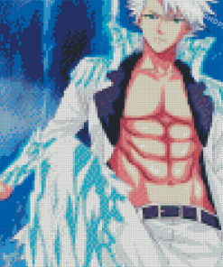 Toshiro Hitsugaya Diamond Paintings