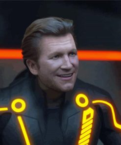 Tron Legacy Character Diamond Paintings