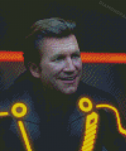 Tron Legacy Character Diamond Paintings