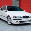 White E39 Diamond Paintings