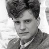 Young Colin Firth Diamond Paintings