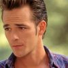 Young Luke Perry Diamond Paintings