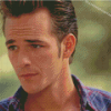 Young Luke Perry Diamond Paintings