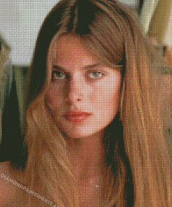 Young Nastassja Kinski Diamond Paintings