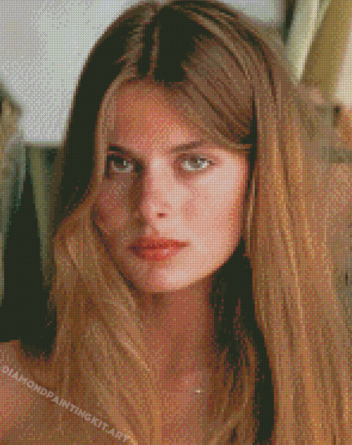 Young Nastassja Kinski Diamond Paintings