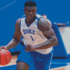 Zion Williamson Diamond Paintings