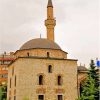 Ali Pashas Mosque Diamond Paintings