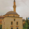 Ali Pashas Mosque Diamond Paintings