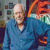 American Film Director Robert Altman Diamond Paintings