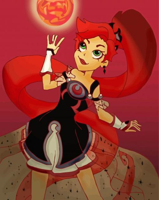 Auriana Lolirock Art Diamond Paintings