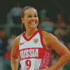 Becky Hammon Diamond Paintings