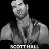 Black And White Poster Scott Hall Diamond Paintings