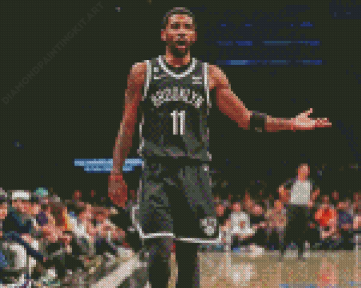 Brooklyn Nets Player Diamond Paintings