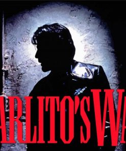 Carlitos Way Movie Poster Diamond Paintings