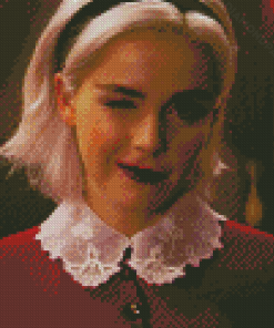 Chilling Adventures Of Sabrina Sabrina Spellman Diamond Paintings