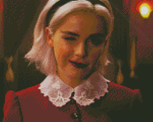 Chilling Adventures Of Sabrina Sabrina Spellman Diamond Paintings