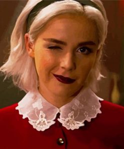 Chilling Adventures Of Sabrina Sabrina Spellman Diamond Paintings