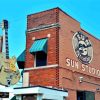 Close Up Sun Studio In Memphis Diamond Paintings