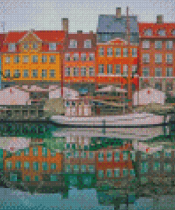 Copenhagen Denmark Diamond Paintings