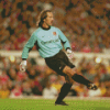 David Seaman English Footballer Diamond Paintings