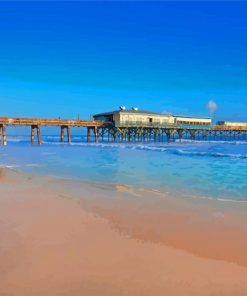 Daytona Beach Diamond Paintings