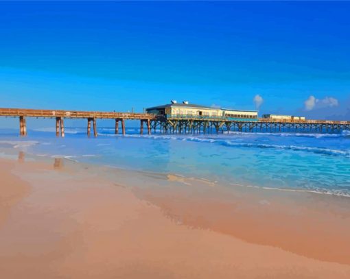 Daytona Beach Diamond Paintings