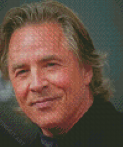 Don Johnson Diamond Paintings