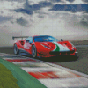 Ferrari 488 GT3 Diamond Paintings