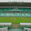 Football Stadium Celtic Park Diamond Paintings