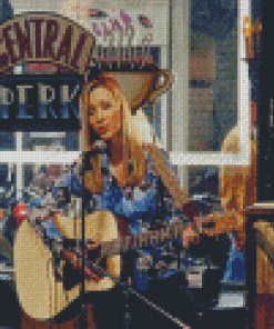 Friends Phoebe Buffay Diamond Paintings