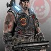 Gears Of War Game Marcus Fenix Diamond Paintings