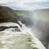 Gullfoss Falls Iceland Diamond Paintings