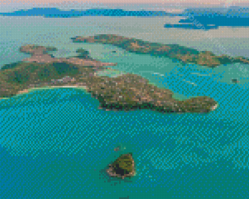 Hamilton Island Whitsundays Diamond Paintings