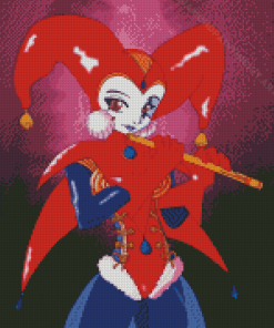 Harle Chrono Cross Game Diamond Paintings