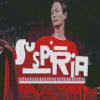 Horror Movie Suspiria Diamond Paintings