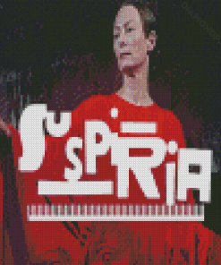 Horror Movie Suspiria Diamond Paintings