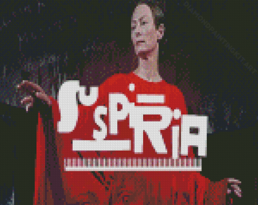 Horror Movie Suspiria Diamond Paintings