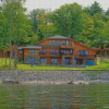 House By Sebago Lake Maine Diamond Paintings