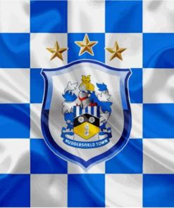 Huddersfield Town Football Club Diamond Paintings