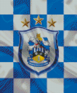 Huddersfield Town Football Club Diamond Paintings